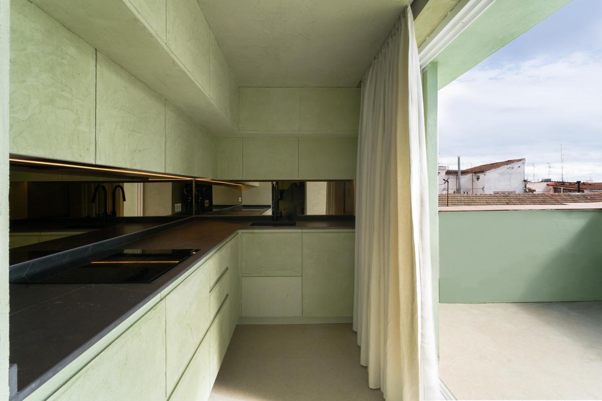Atico Exclusivo Appartement Madrid